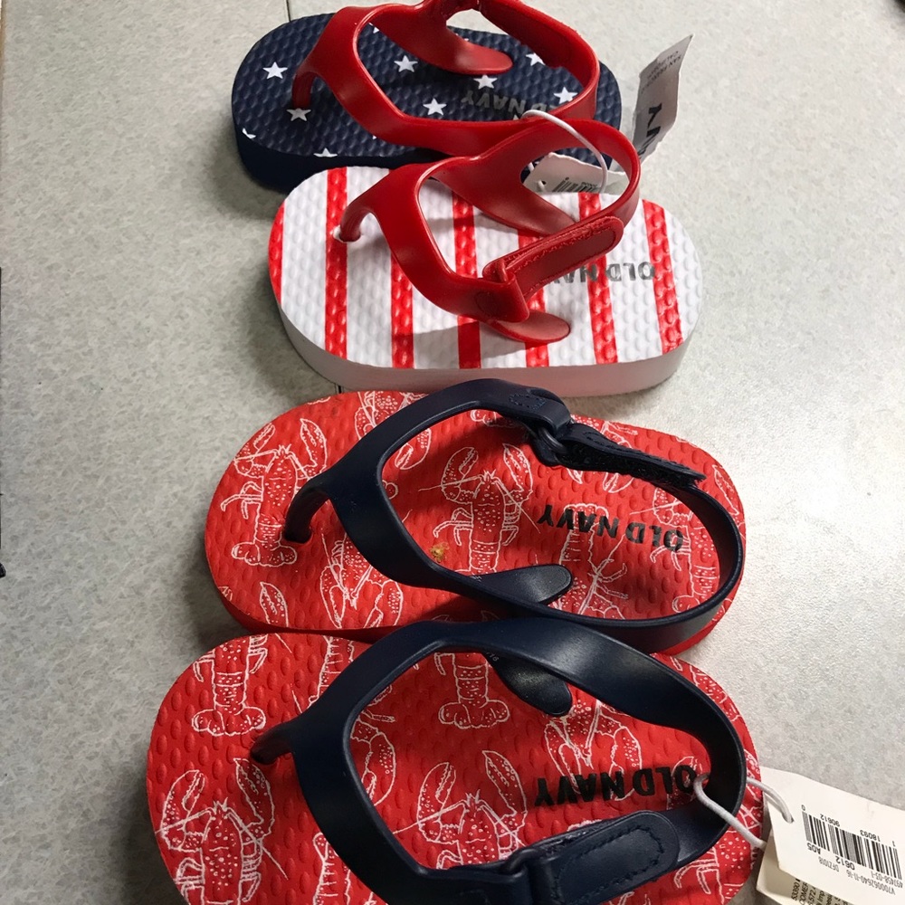 Boys sandals